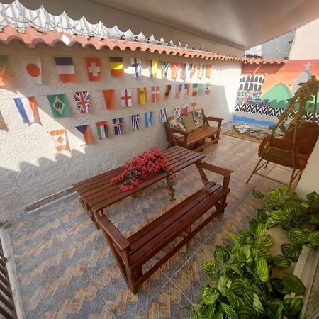 Ds Hostel Rio de Janeiro Eksteriør billede