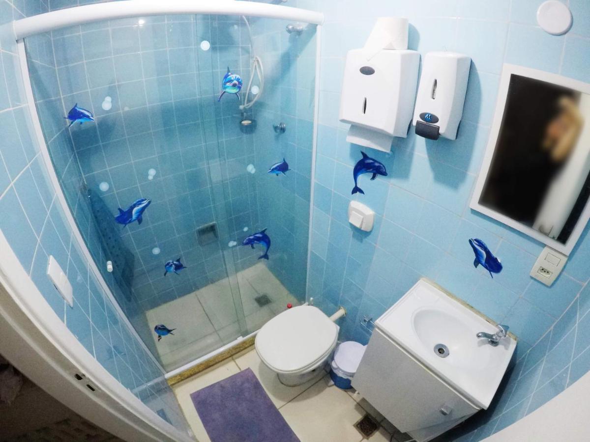 Ds Hostel Rio de Janeiro Eksteriør billede