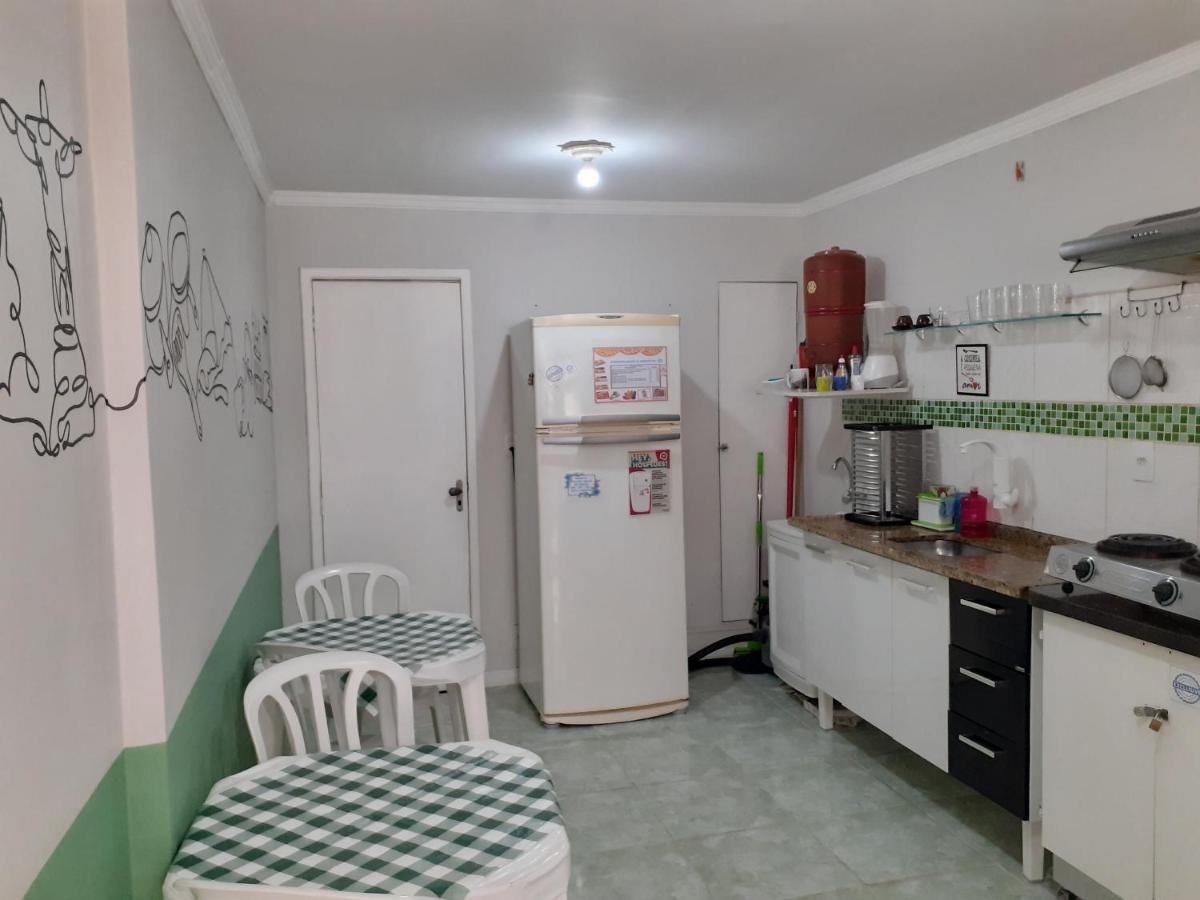 Ds Hostel Rio de Janeiro Eksteriør billede