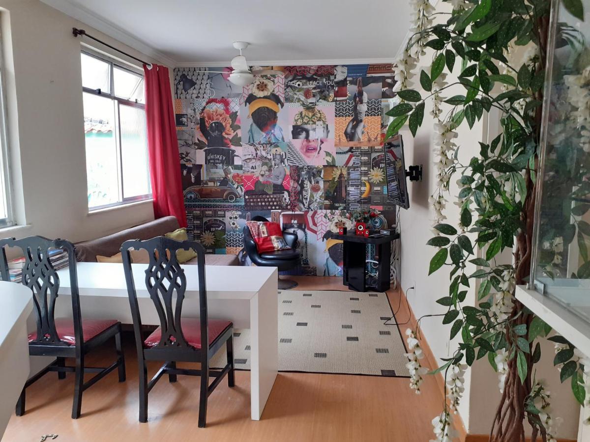 Ds Hostel Rio de Janeiro Eksteriør billede