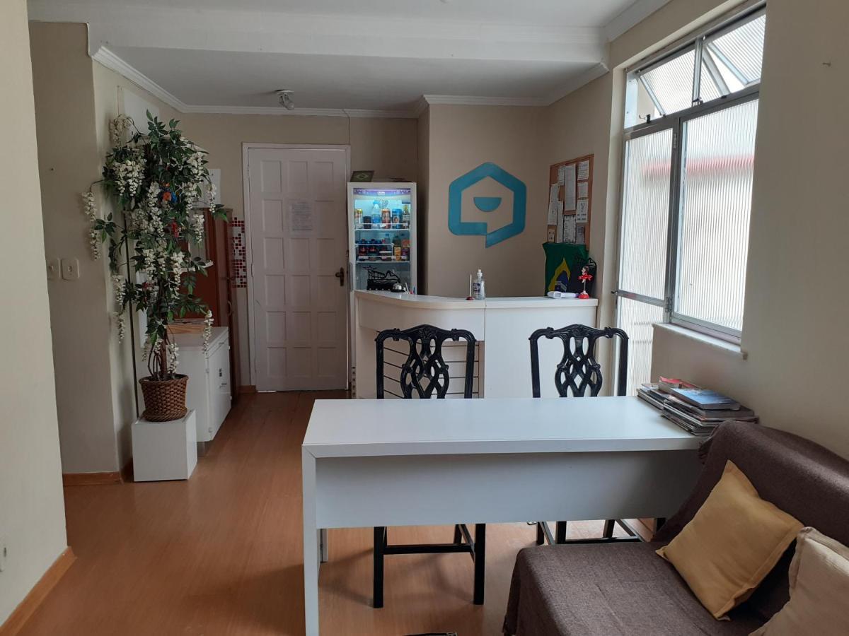 Ds Hostel Rio de Janeiro Eksteriør billede