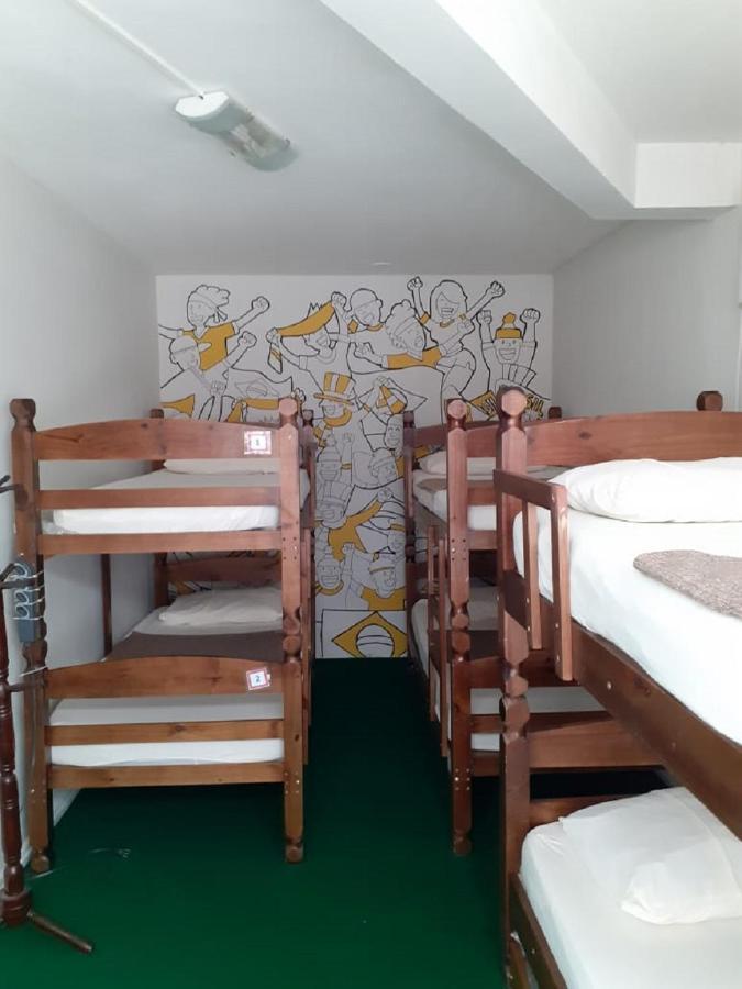 Ds Hostel Rio de Janeiro Eksteriør billede