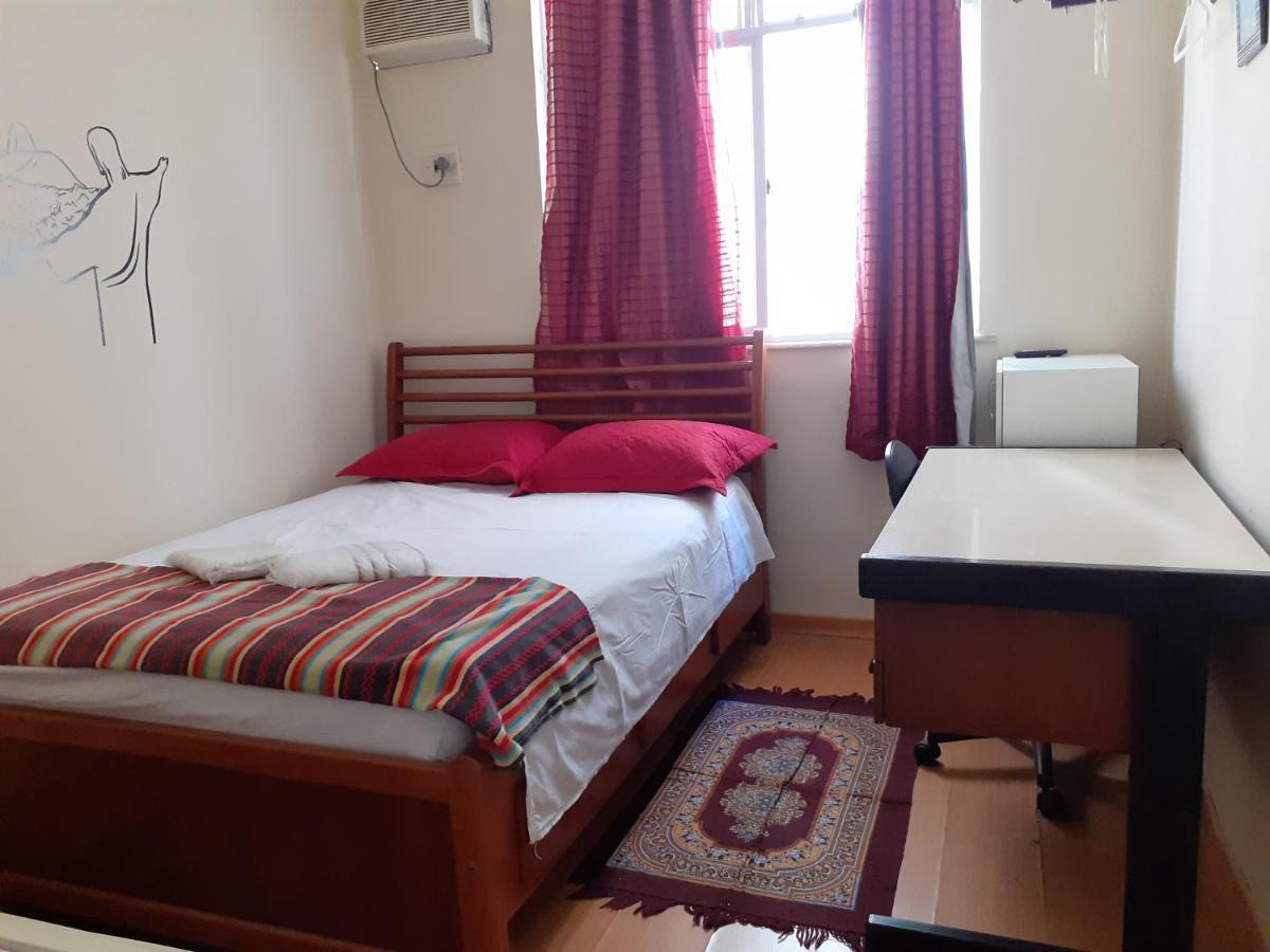 Ds Hostel Rio de Janeiro Eksteriør billede