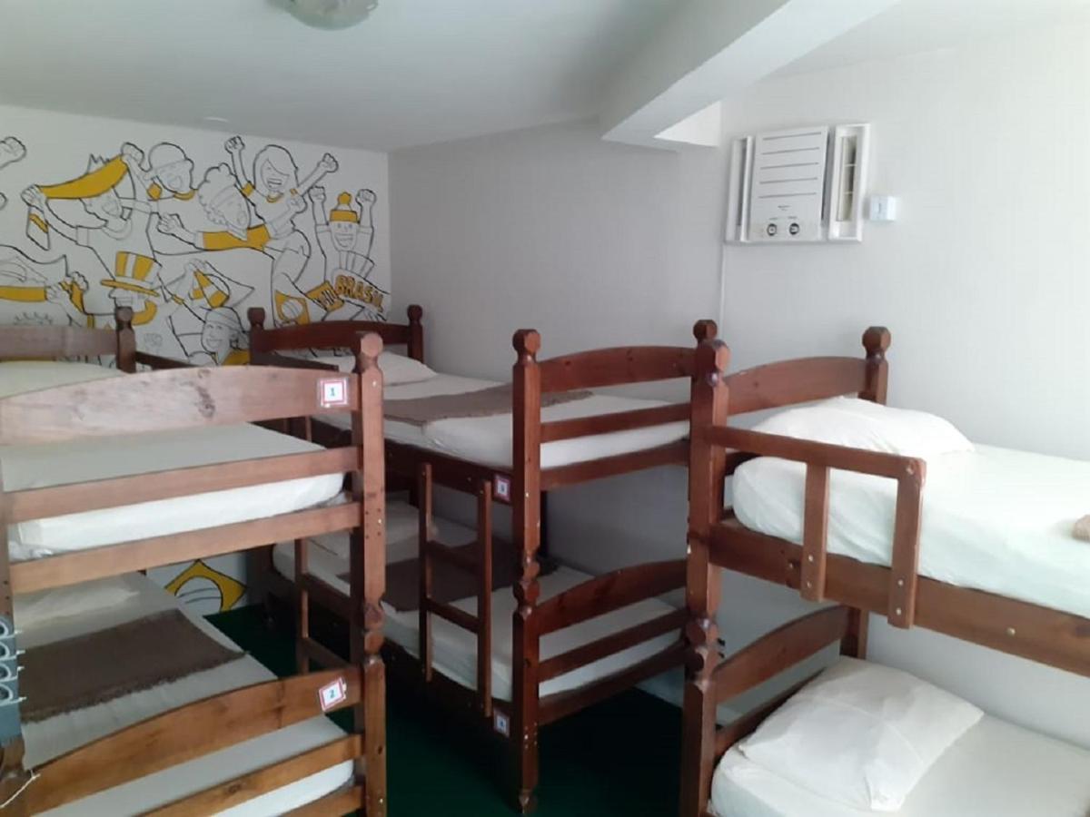 Ds Hostel Rio de Janeiro Eksteriør billede
