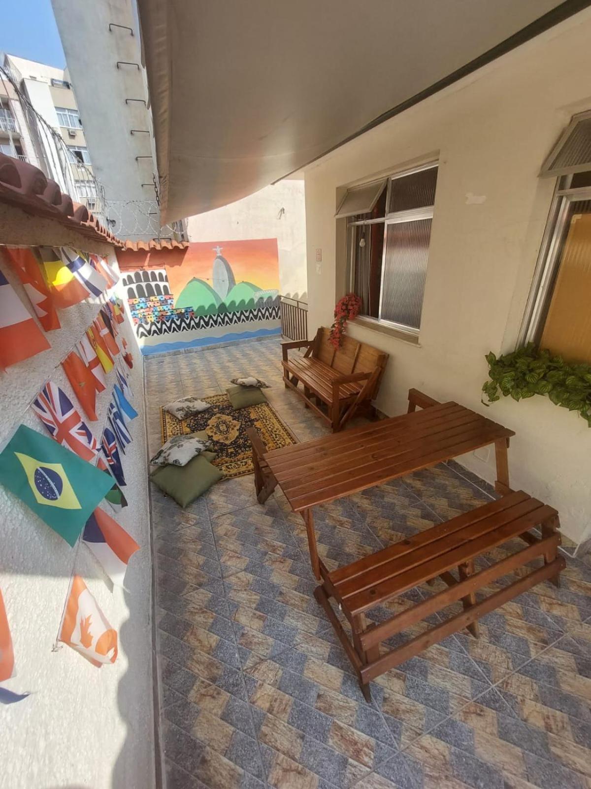 Ds Hostel Rio de Janeiro Eksteriør billede