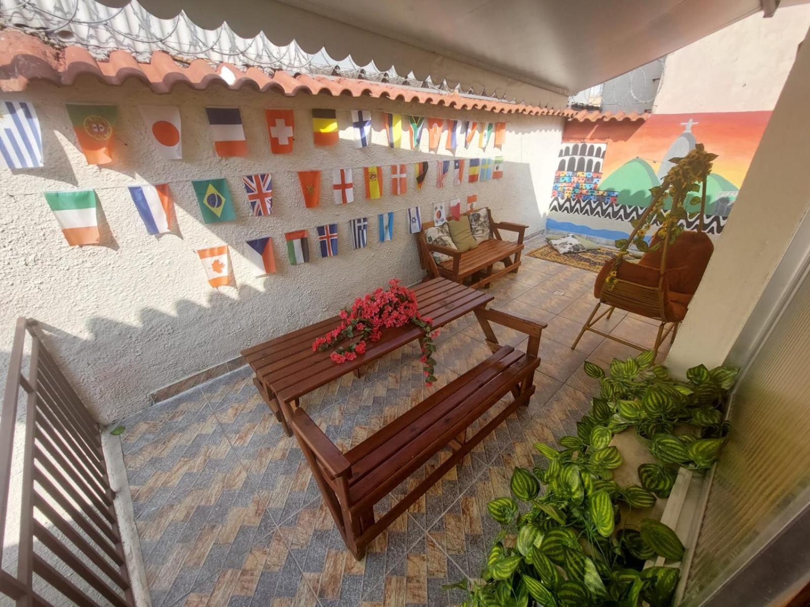 Ds Hostel Rio de Janeiro Eksteriør billede