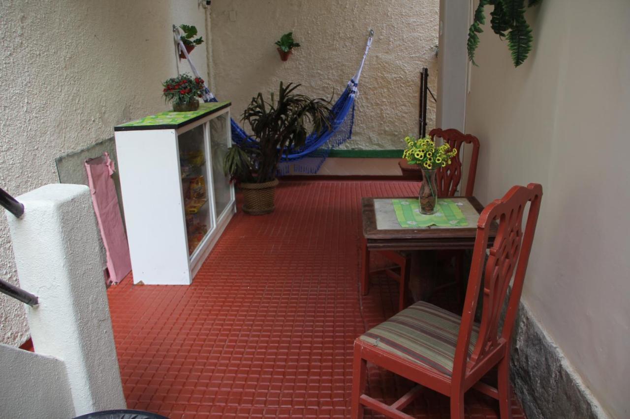 Ds Hostel Rio de Janeiro Eksteriør billede