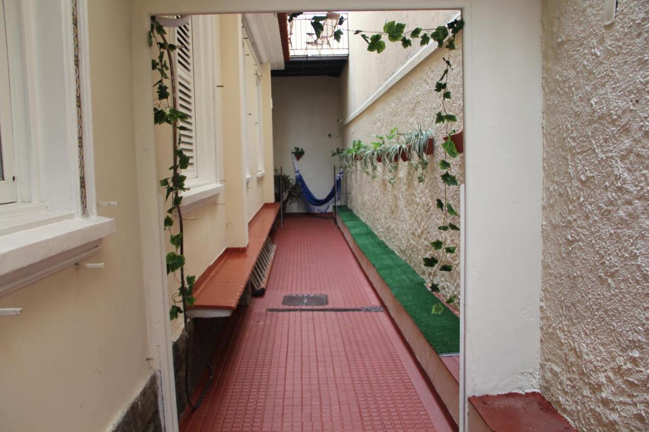 Ds Hostel Rio de Janeiro Eksteriør billede