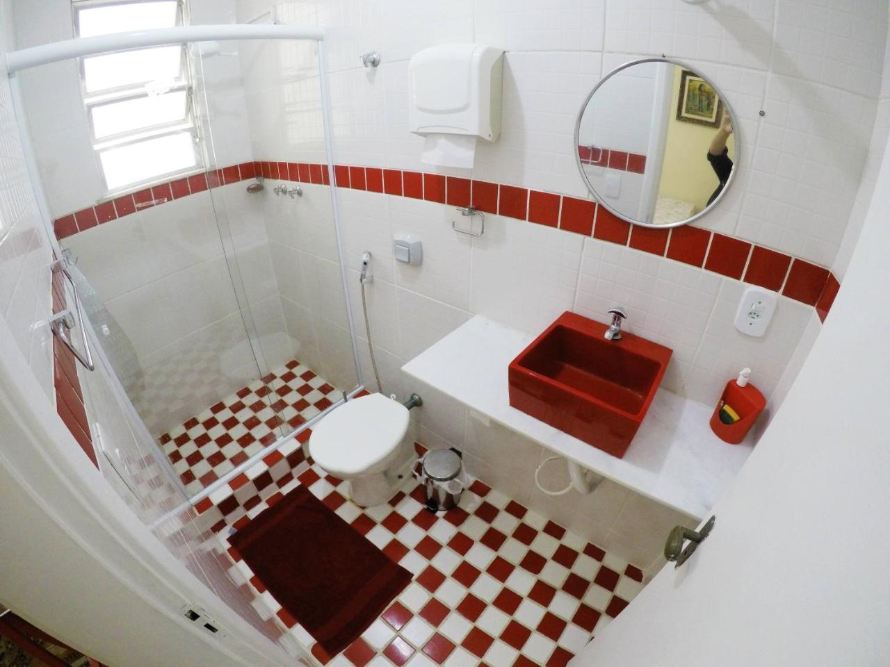 Ds Hostel Rio de Janeiro Eksteriør billede