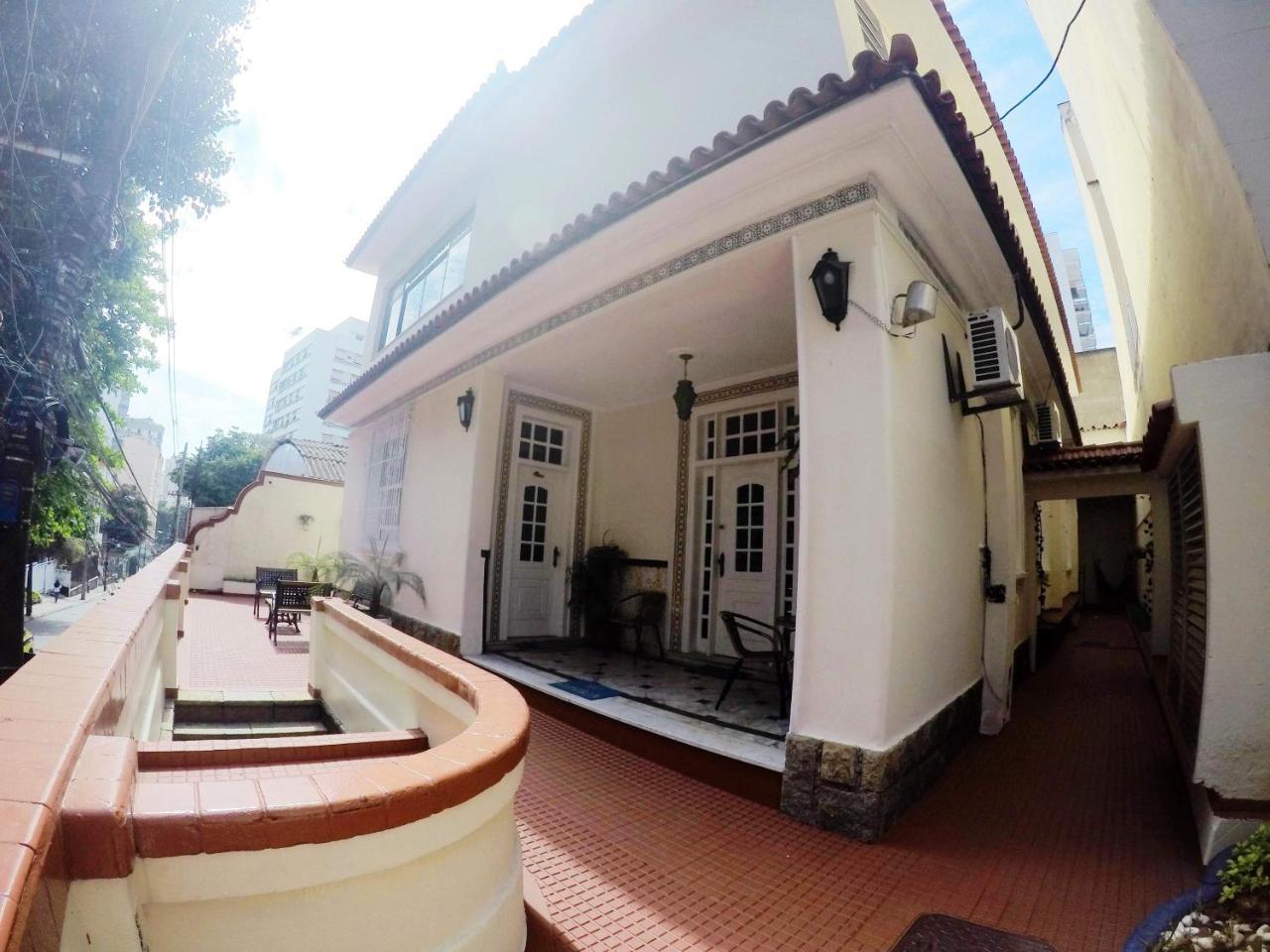 Ds Hostel Rio de Janeiro Eksteriør billede