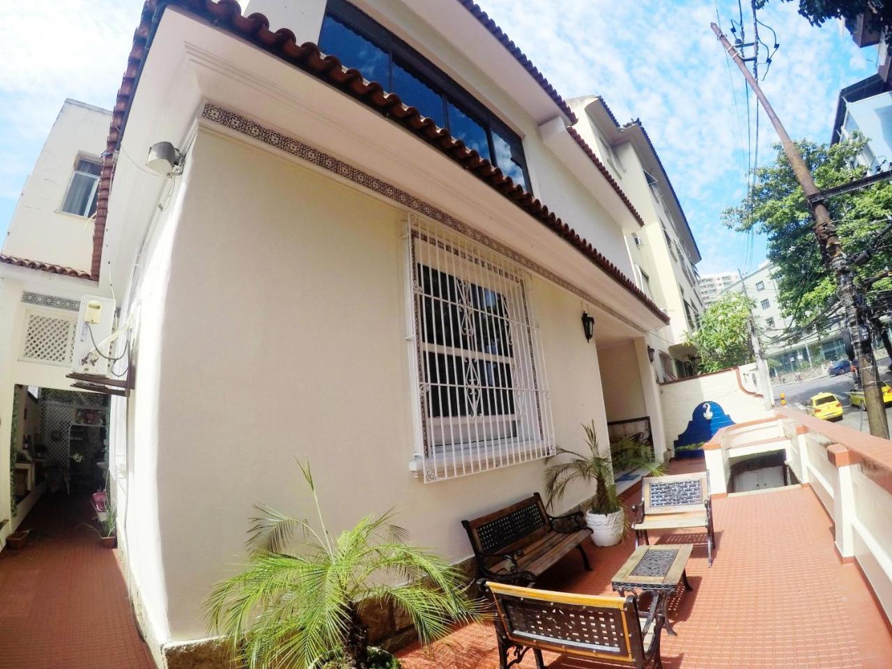 Ds Hostel Rio de Janeiro Eksteriør billede