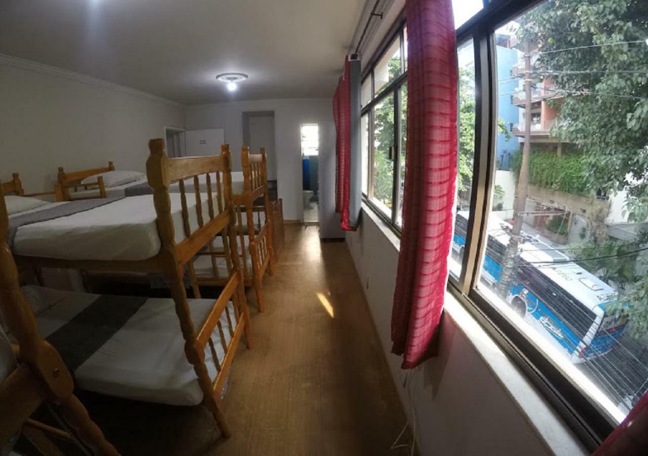 Ds Hostel Rio de Janeiro Eksteriør billede