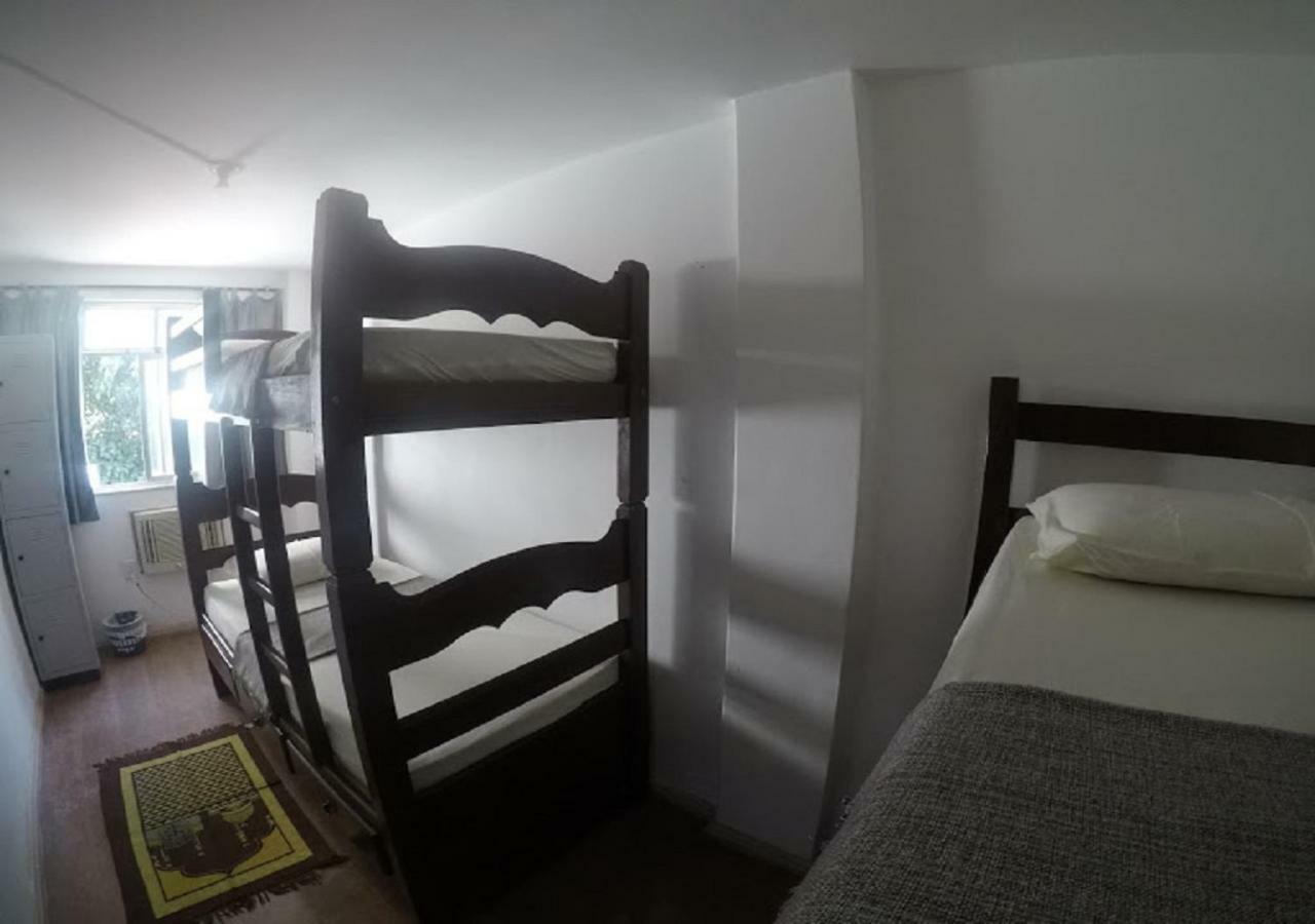 Ds Hostel Rio de Janeiro Eksteriør billede